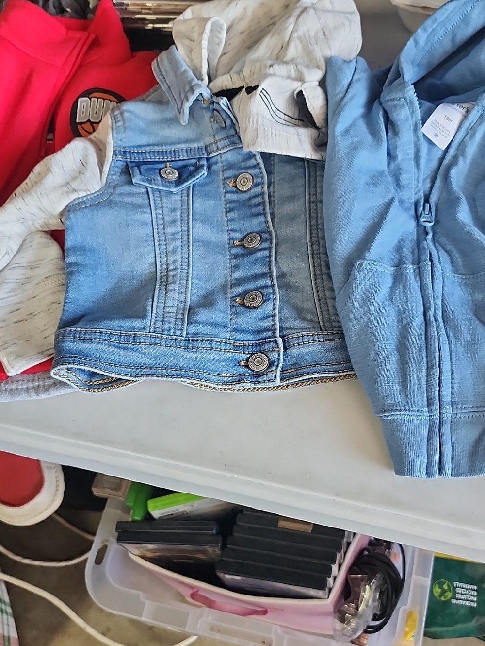 Boysbundle 18 M0nth3 Jackets 2 Nwt